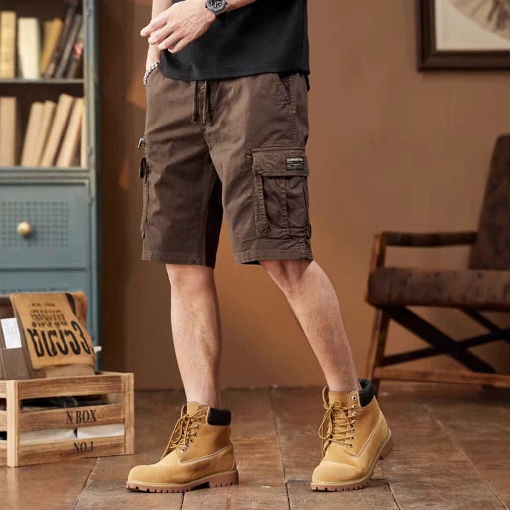 Men’s Classic Utility Cargo Shorts