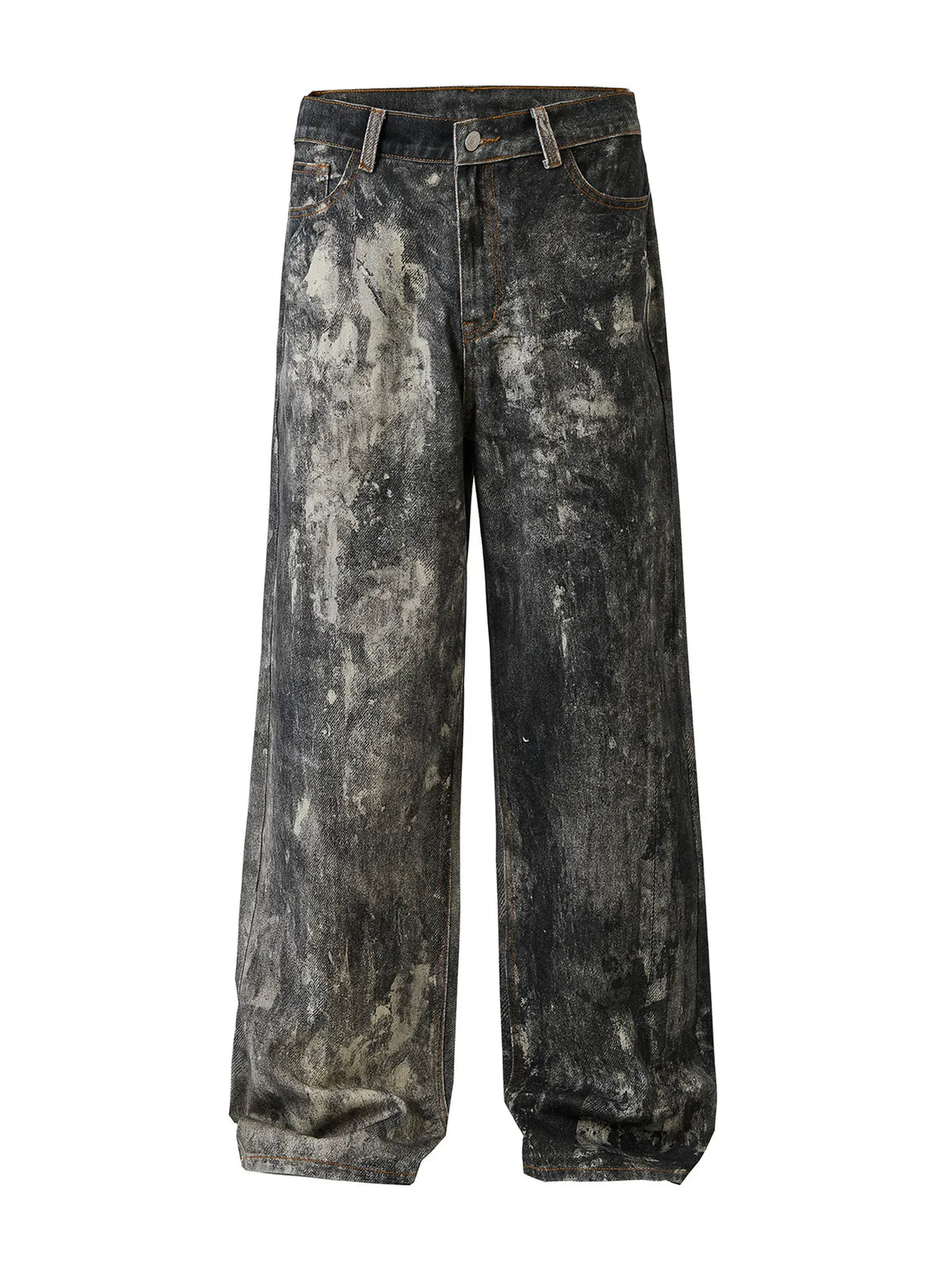 Men’s wide-leg jeans product image