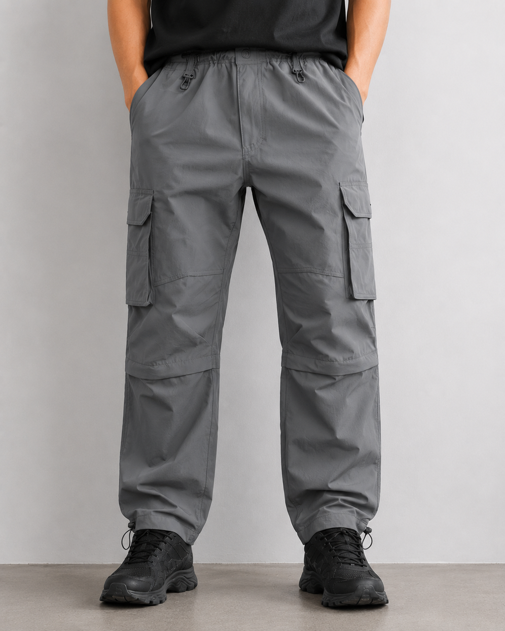 Men’s Lightweight Utility Cargo Pants