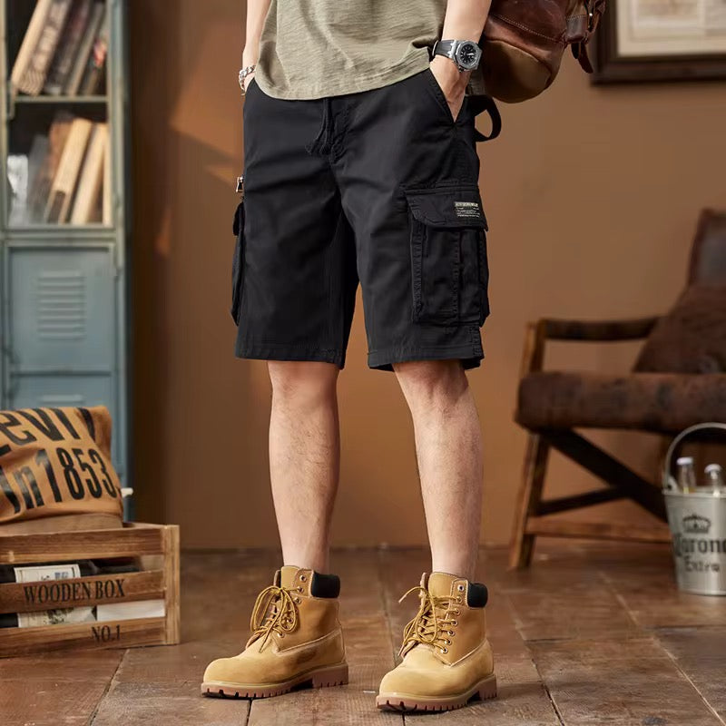 Men’s Classic Utility Cargo Shorts
