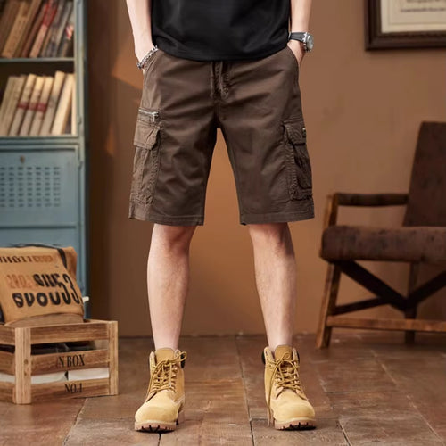 Men’s Classic Utility Cargo Shorts