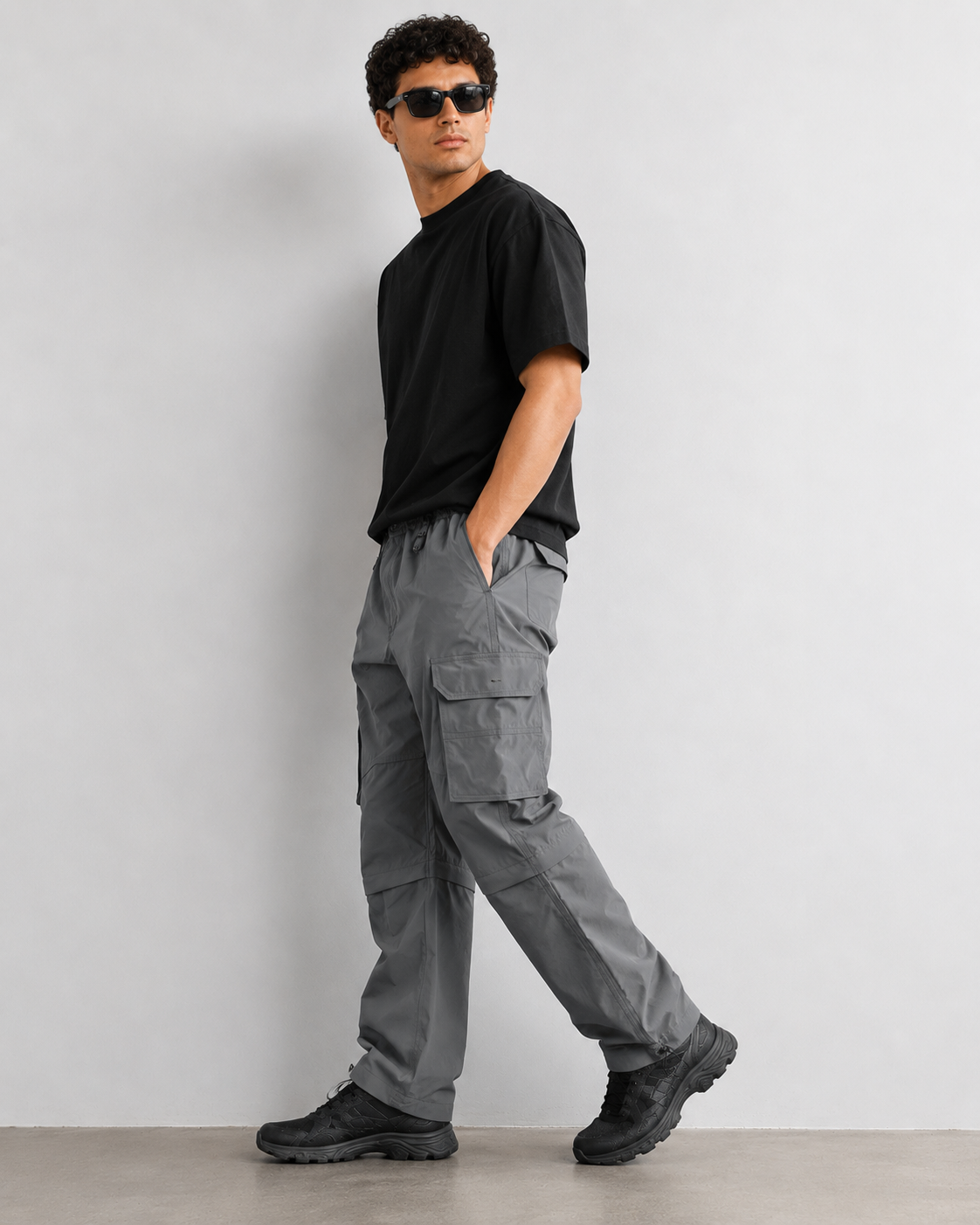 Men’s Lightweight Utility Cargo Pants