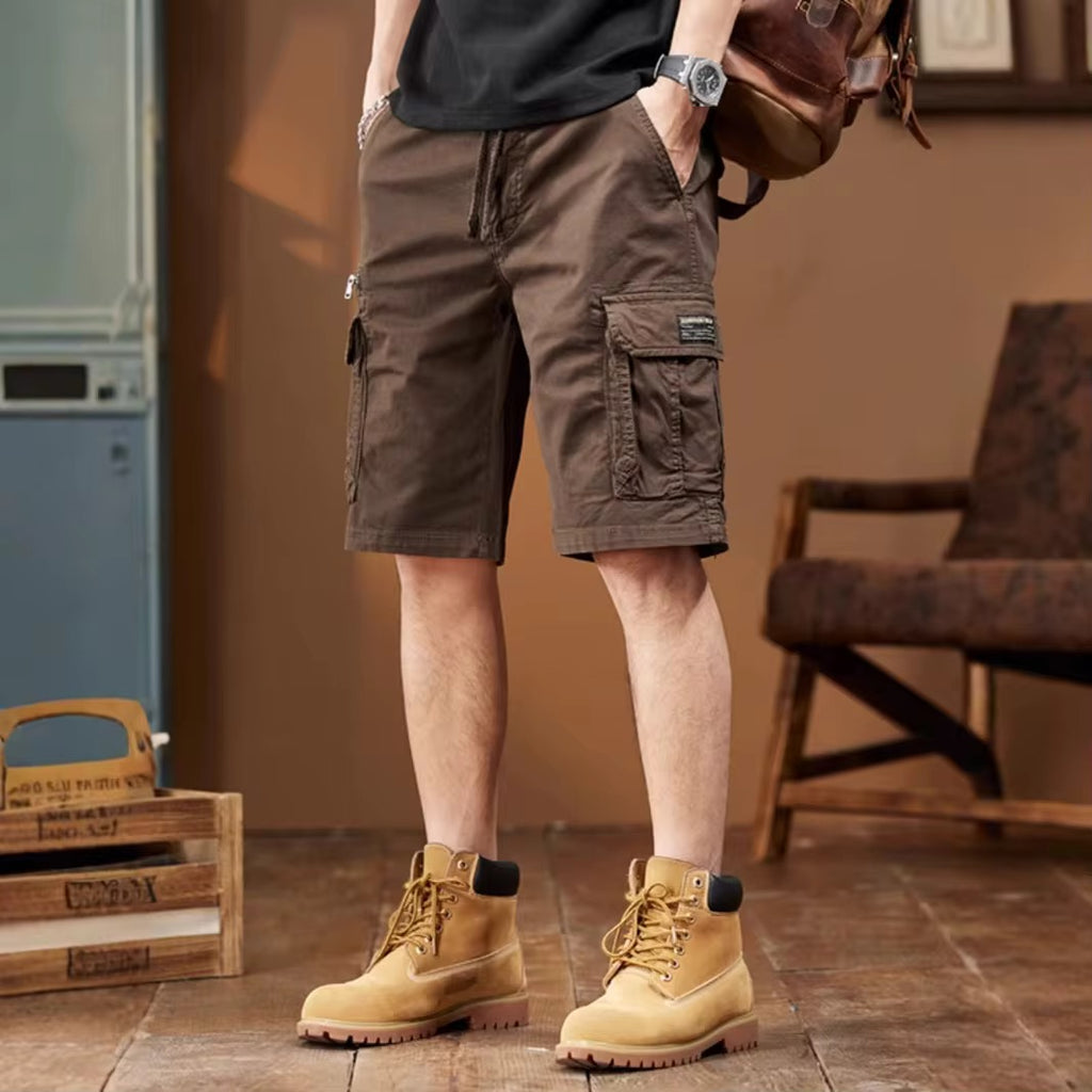 Men’s Classic Utility Cargo Shorts