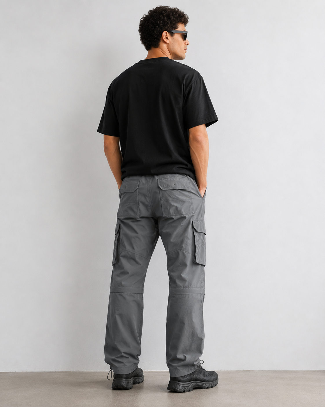 Men’s Lightweight Utility Cargo Pants