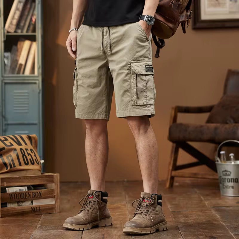 Men’s Classic Utility Cargo Shorts