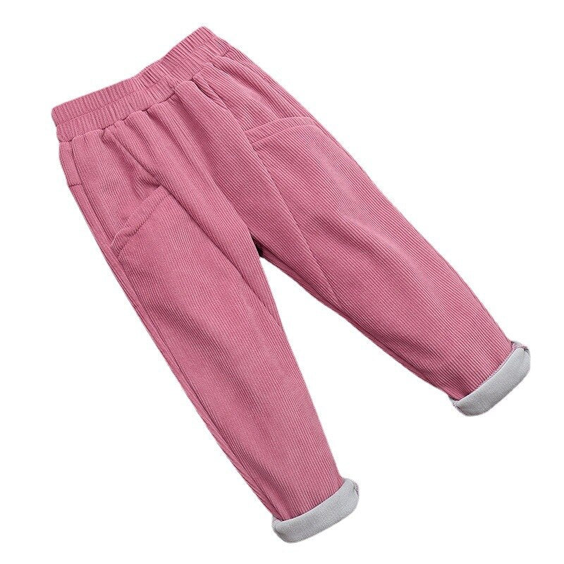 Warm Thicken Boys Girls Down Pants Winter Children High Quality Trousers Teens Boy Girl Down Trousers Kids Ski Down Padded Pants rrkcq5-sy.myshopify.com