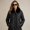 Women's Genuine Sheepskin Leather Jacket