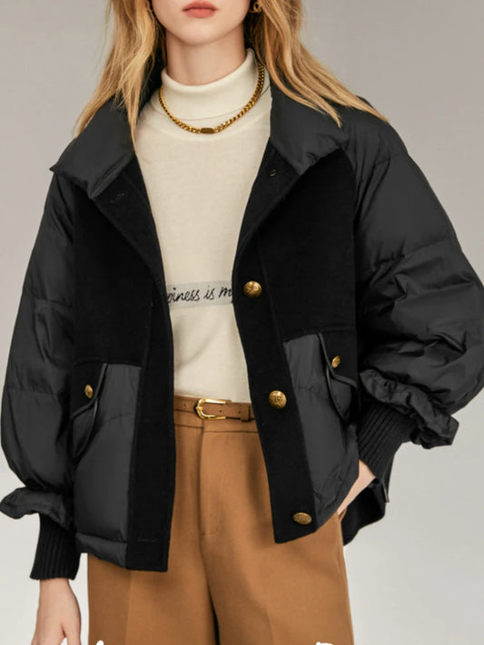 Winter New Thickened Casual Down Coat For Women Winter Women's Coat Women's Puffer Warm Clothes For Women Hot Clothes For Women rrkcq5-sy.myshopify.com