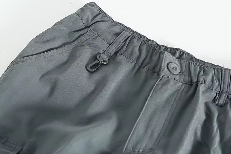Men’s Lightweight Utility Cargo Pants