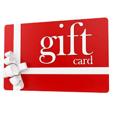 A Gift Card