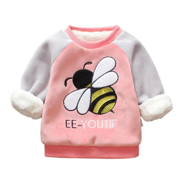 Baby autumn clothes children clothing boys girls outwear kids winter hoodies full sleeve Unisex Sweatshirts rrkcq5-sy.myshopify.com